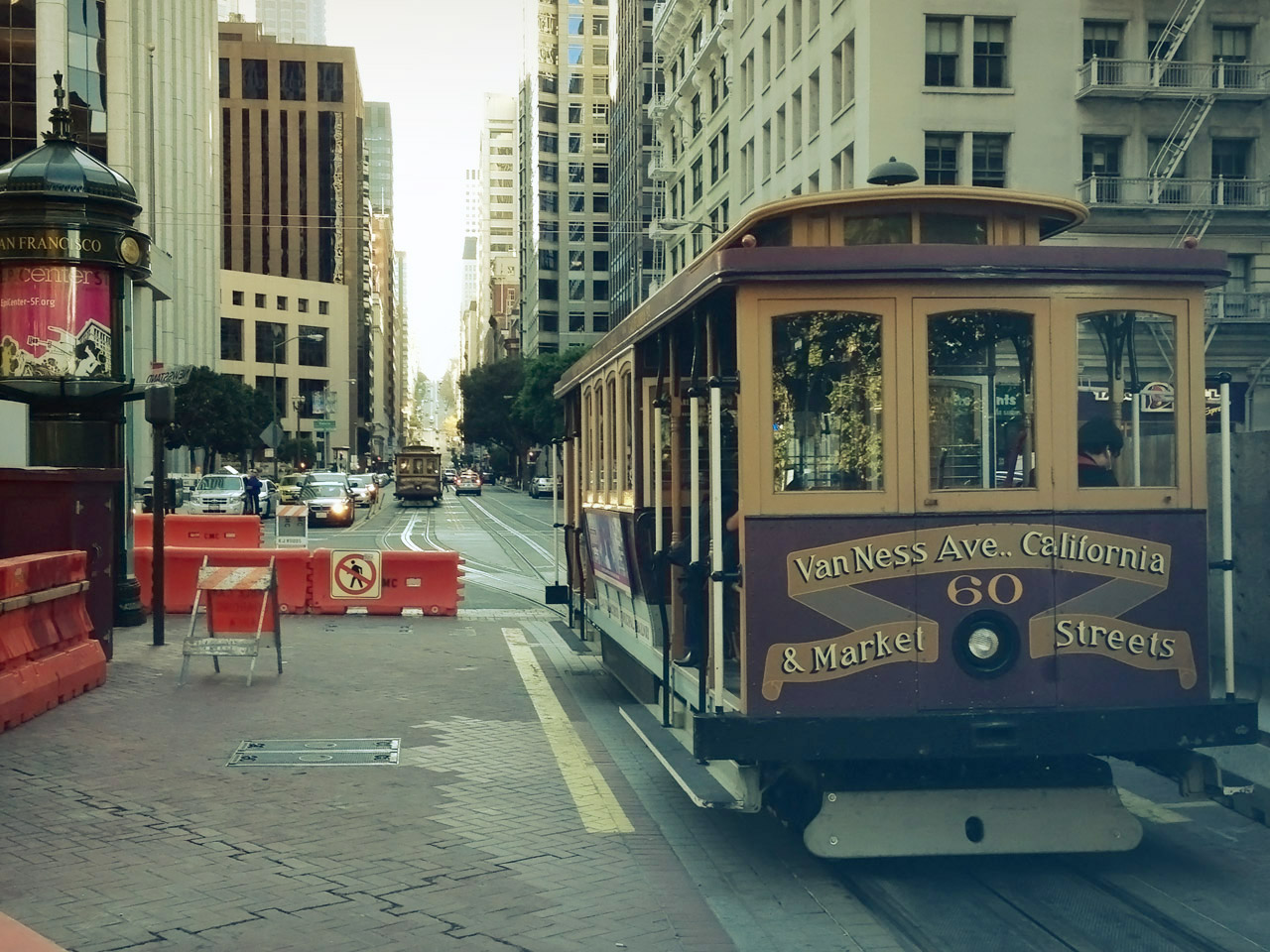 california street san francisco