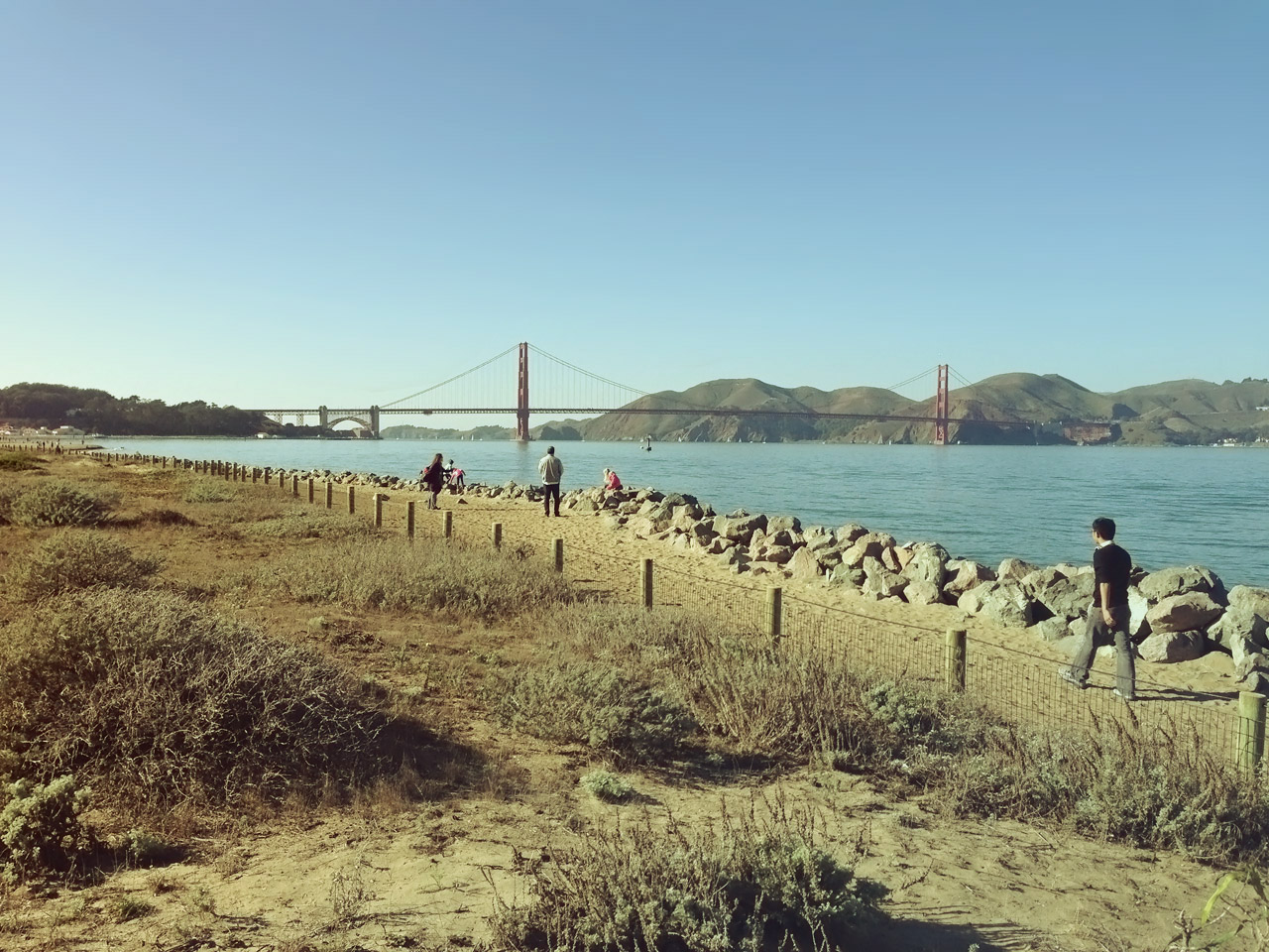 bay trail san francisco