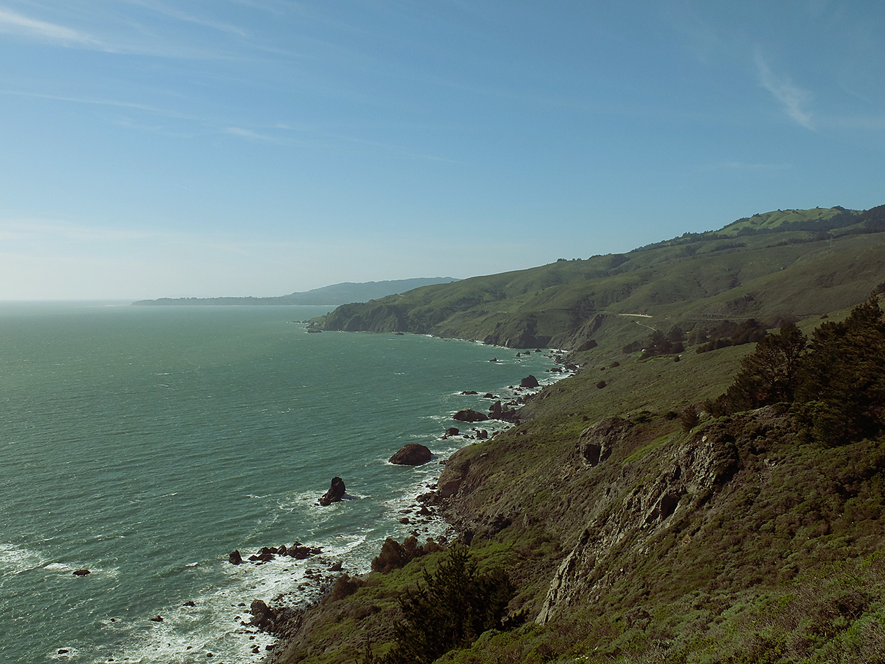 muir beach marin county