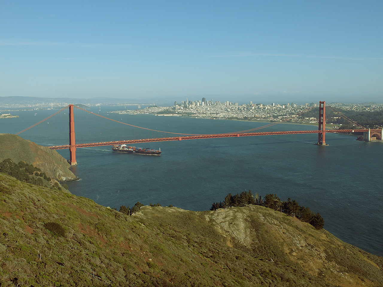 hawk hill san francisco