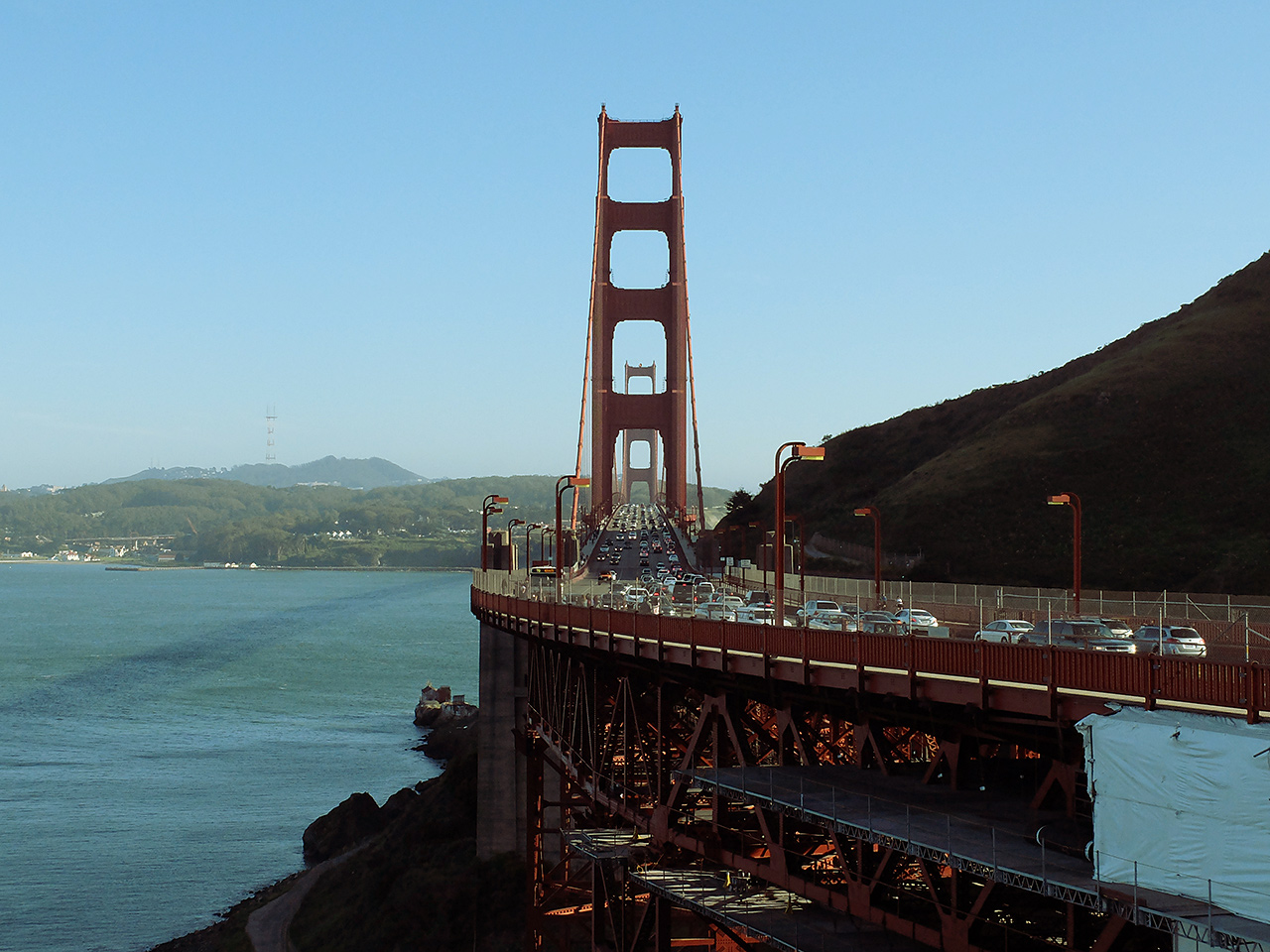 golden gate bridge san francisco