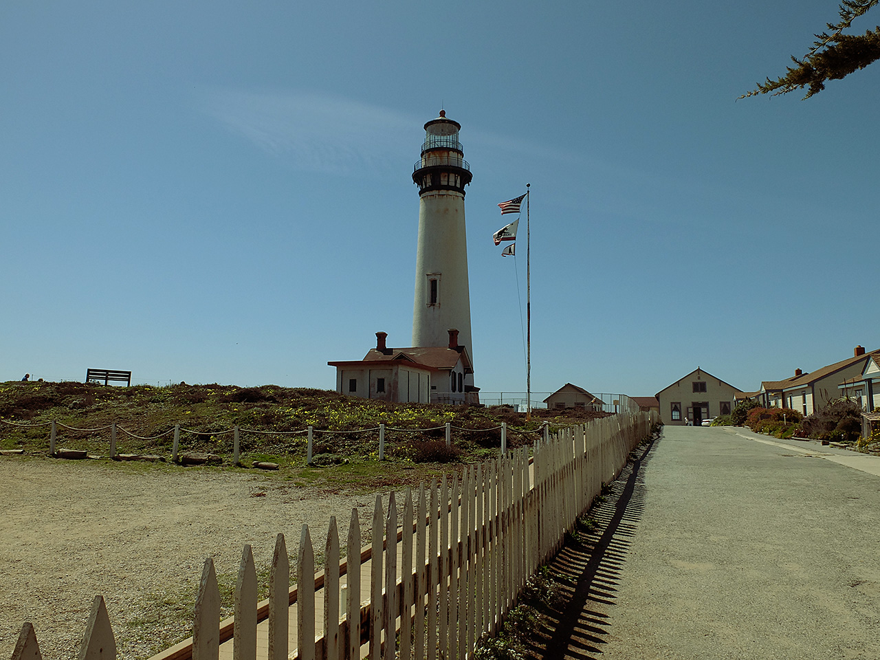 pigeon point lighthouse