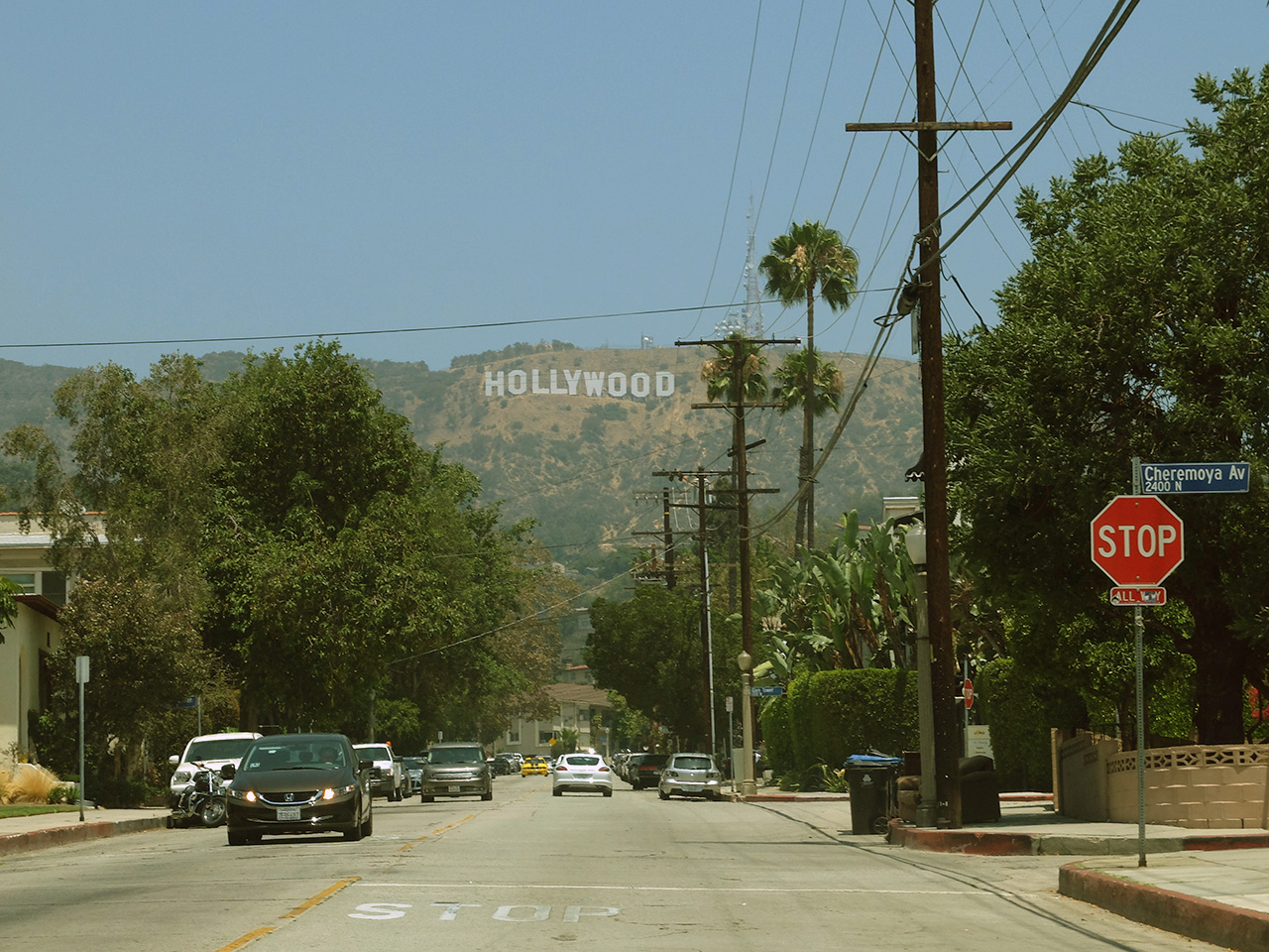 north beachwood drive