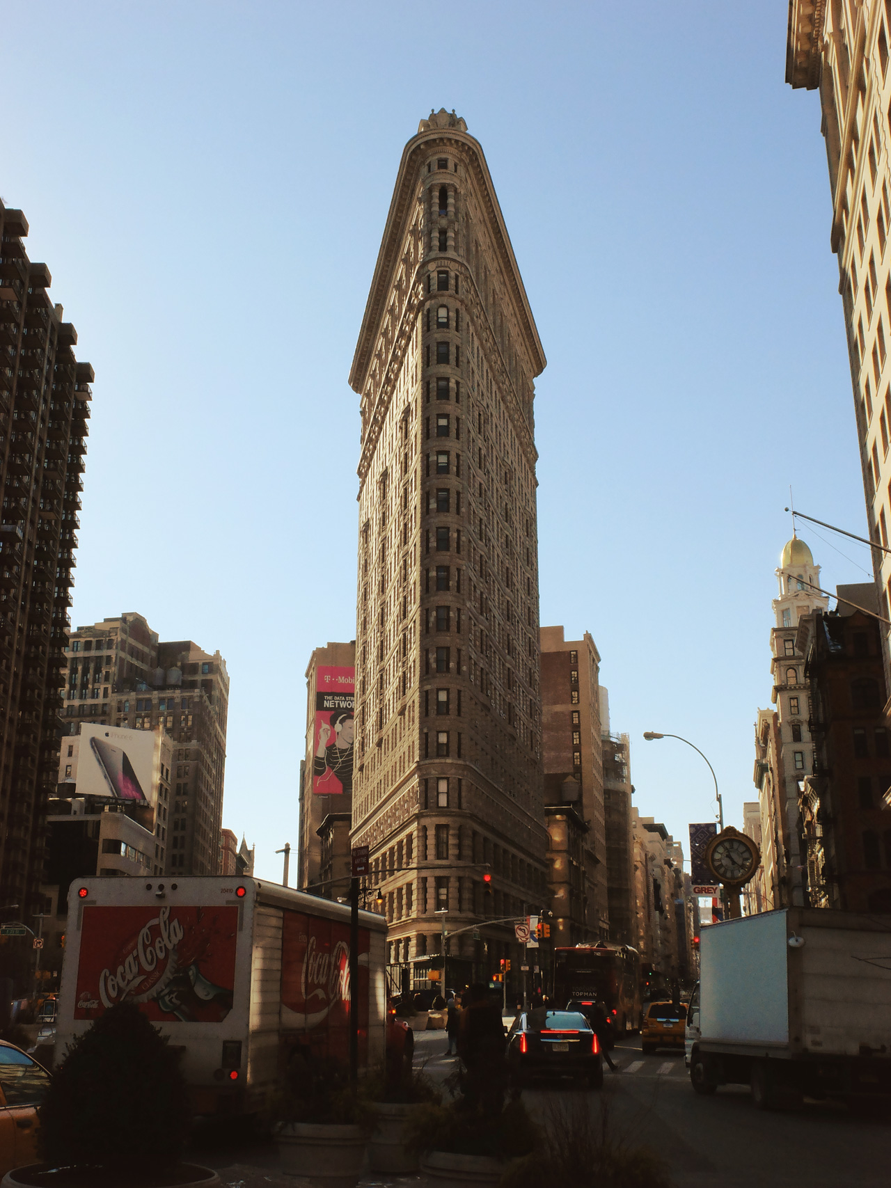 Flatiron Building
