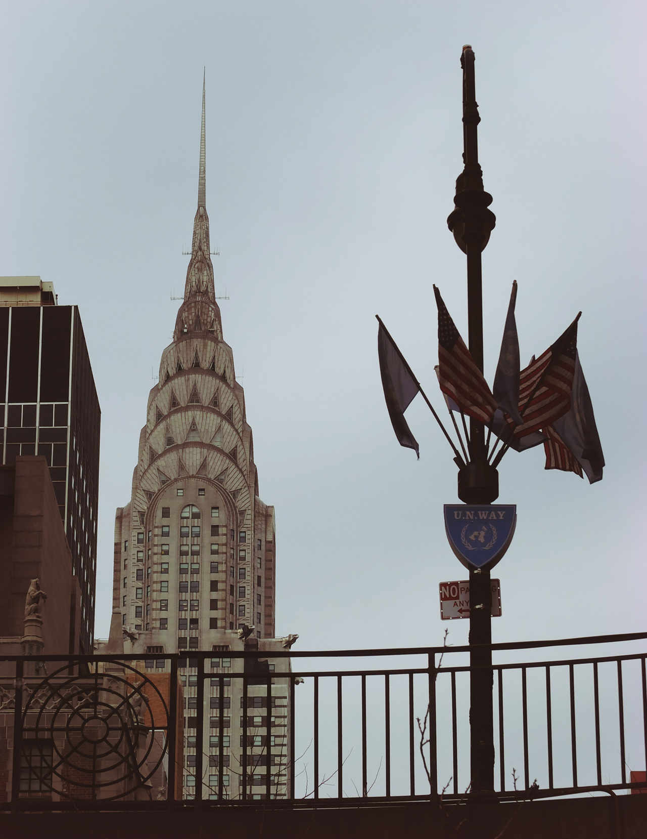 chrysler building