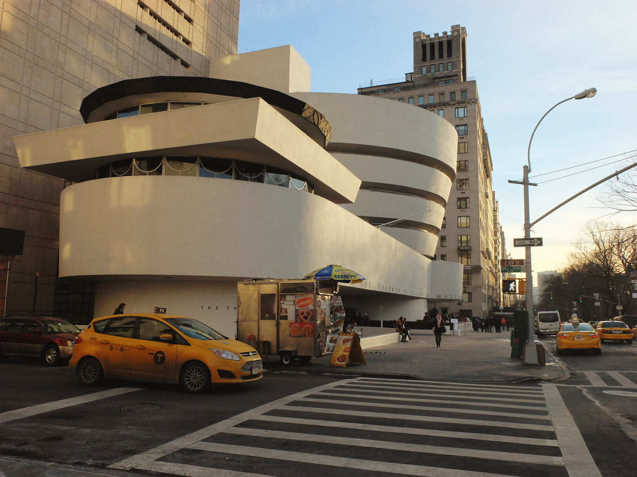Solomon R. Guggenheim Museum | Upper East Side