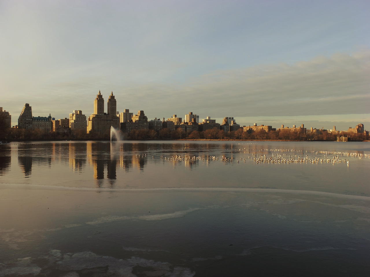 Jacqueline Kennedy Onassis Reservoir